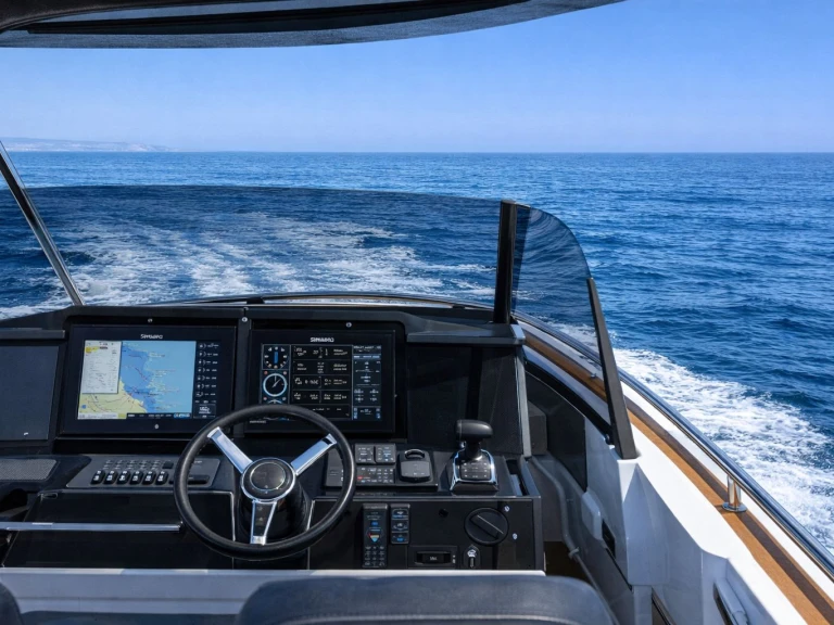 Noleggio Barca a motore a Positano – italyure 38 Ft