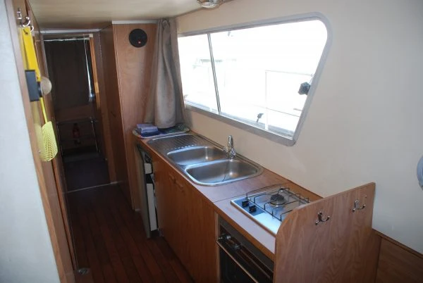Noleggiare una  Espade 1150 Fly C a Savoyeux