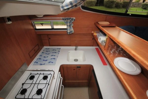 Noleggio barche  Haines 34 a Louhans su Samboat