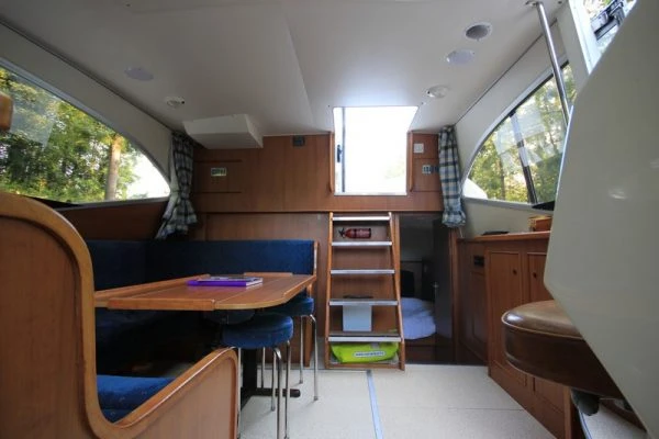 Noleggio a Savoyeux –  Haines 34 su SamBoat