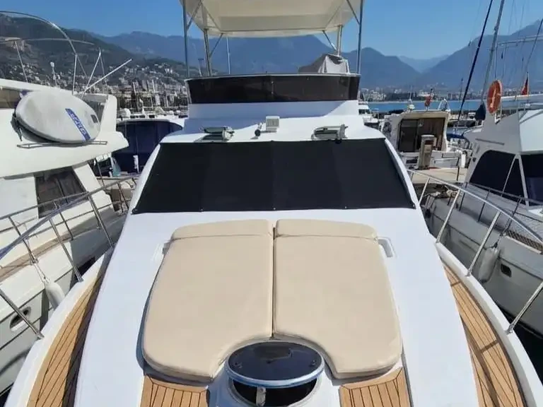 Noleggio barche Alanya economico Made