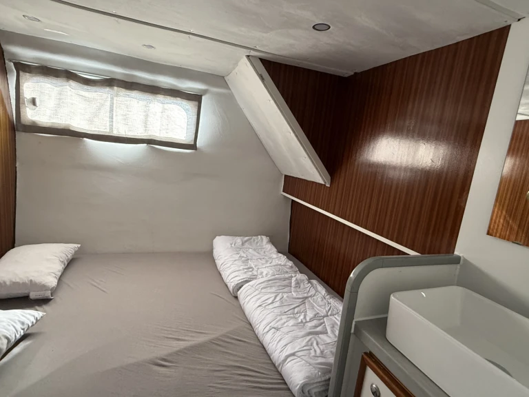 Noleggio Barca a motore a Mittersheim –  Tarpon 42