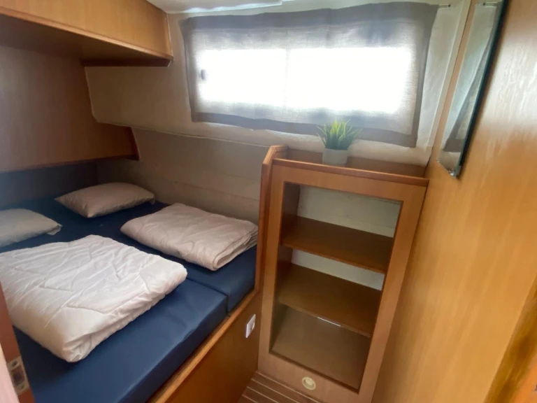 Noleggio a Mittersheim – Triton Triton 1050 Fly su SamBoat