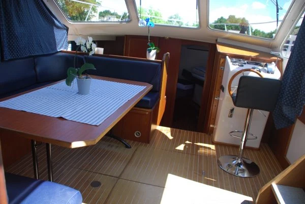 Noleggio a Savoyeux –  Tarpon 42 su SamBoat