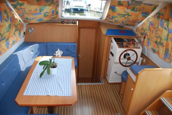 Noleggiare una  Tarpon 37 DP a Mittersheim