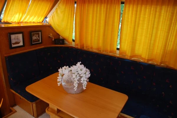 Noleggio a Savoyeux –  Consonant 1100 su SamBoat