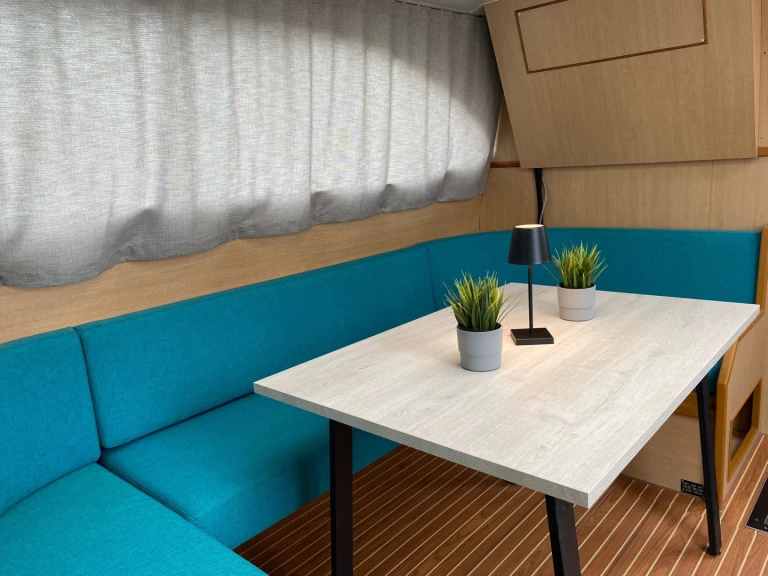 Noleggio Barca a motore con o senza skipper  a Mittersheim