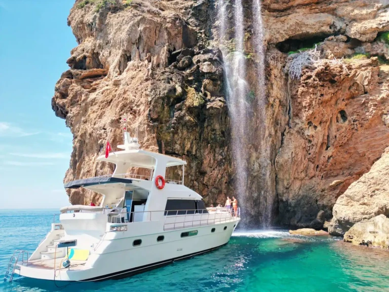 Noleggio Barca a vela a Antalya (City) – Custom Made