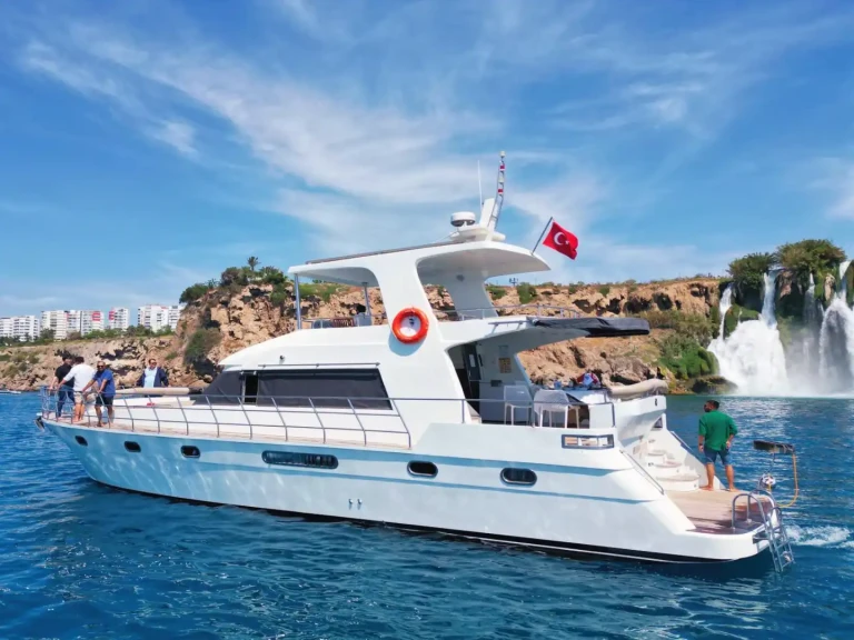 Noleggio Barca a vela con o senza skipper Custom a Antalya (City)