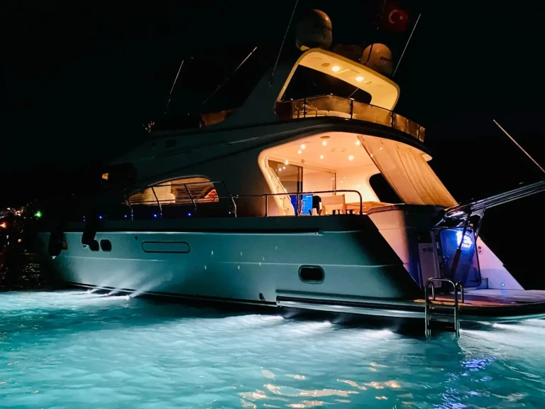 Custom Made da affittare a  Bodrum