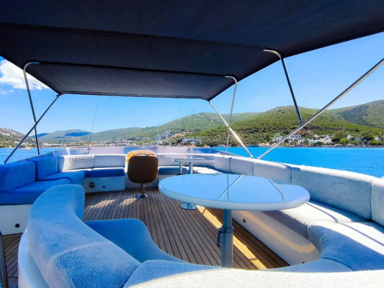 Noleggio a Bodrum – Custom Made su SamBoat