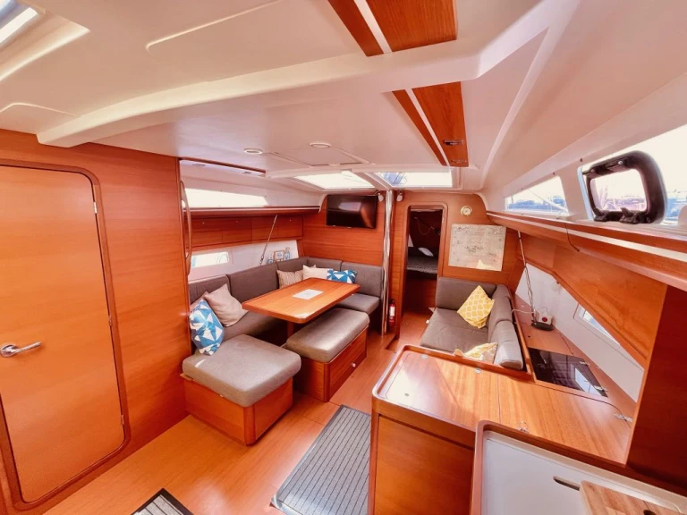 Dufour Dufour 410 Grand Large da affittare a  Lisbona