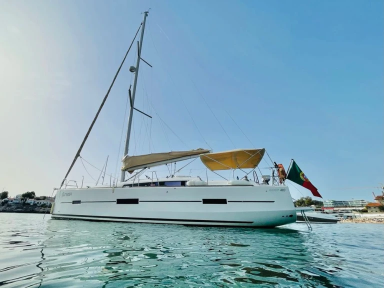 Noleggio a Lisbona – Dufour Dufour 410 Grand Large su SamBoat