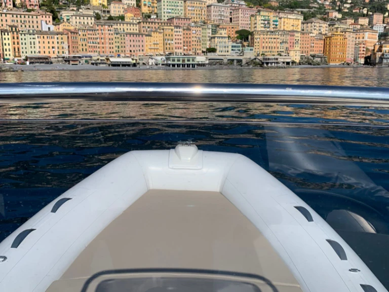 Noleggio Barca a motore Capelli con patente nautica