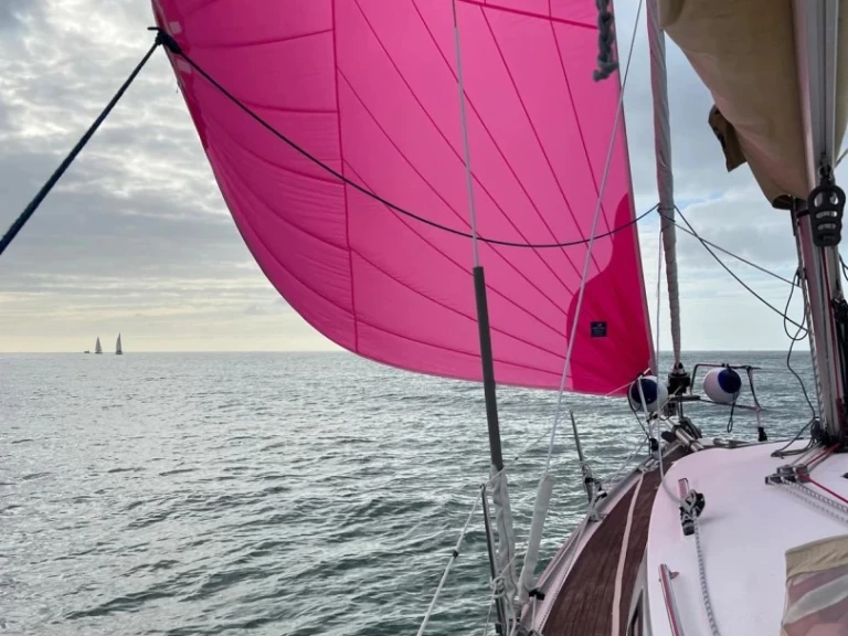 Noleggio a La Rochelle – Bavaria Bavaria 32 Cruiser su SamBoat