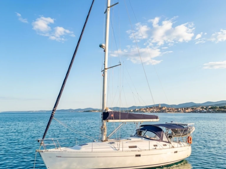 Noleggio barche Bénéteau Oceanis 381 a Puerto de Pollensa su Samboat