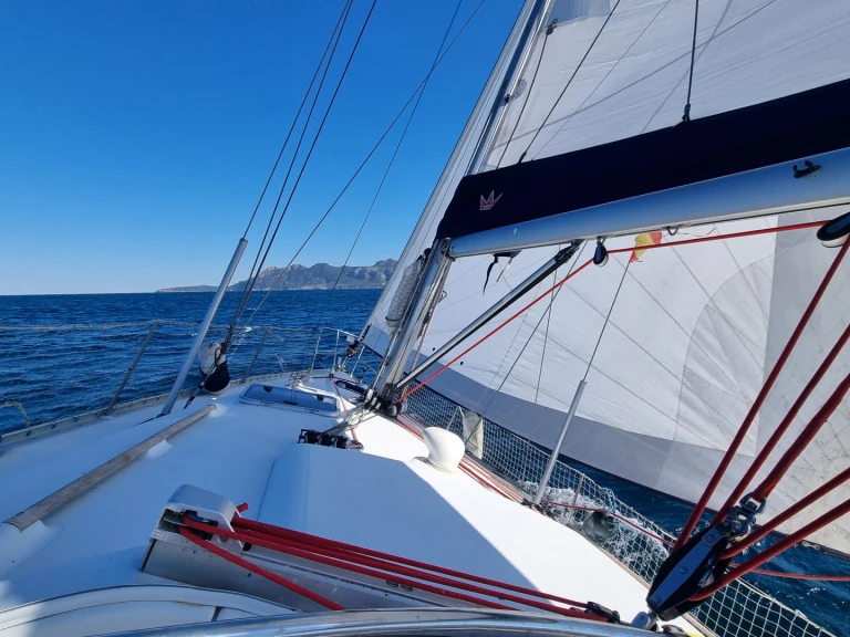 Barca a vela a noleggio a Puerto de Pollensa al miglior prezzo