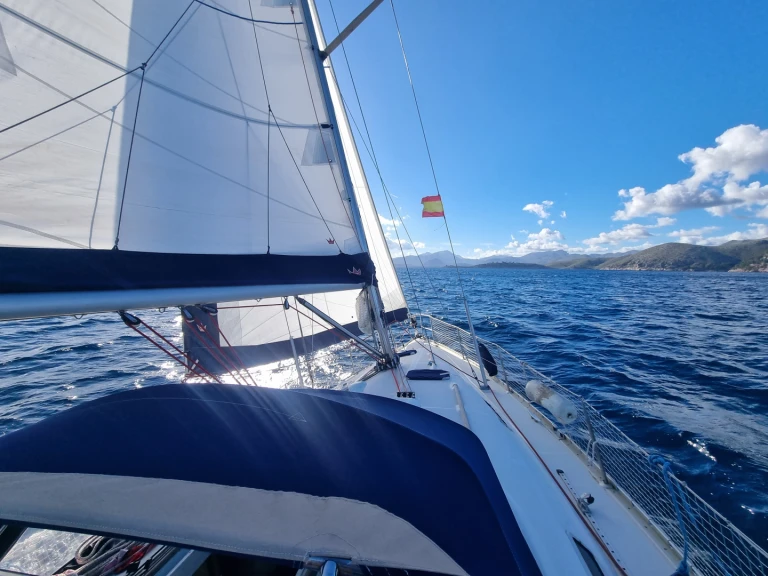 Bénéteau Oceanis 381 da affittare a  Puerto de Pollensa