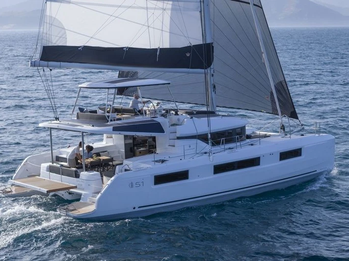 Noleggio a Lefkáda – Lagoon Lagoon 51 su SamBoat