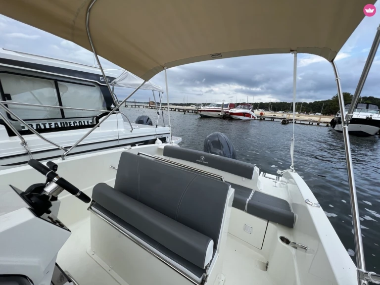 Noleggio a Sainte-Rose – Pacific Craft 670 OPEN su SamBoat