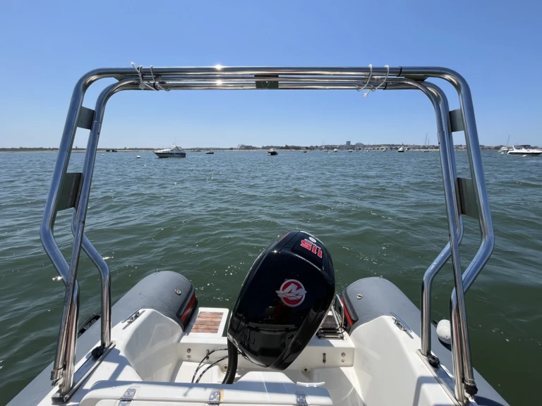 Joker Boat Coaster 600 da affittare a  Arcachon