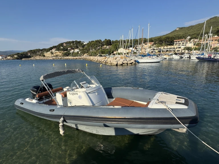 Noleggio a La Madrague – Sea-Hawk 9 su SamBoat