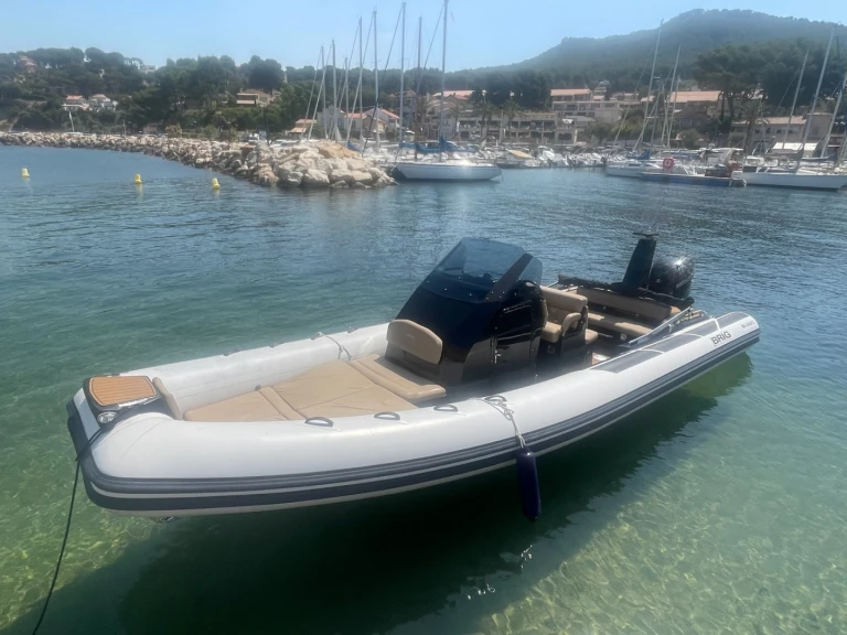 Noleggio barche Brig Eagle 8 a La Madrague su Samboat