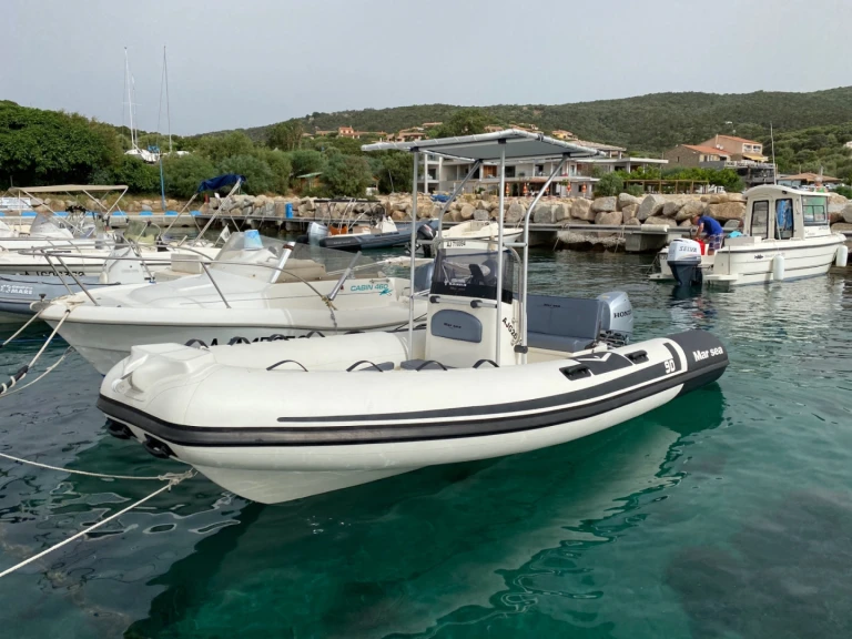 Noleggiare una Marsea Marsea SP 90 a Porto Pollo