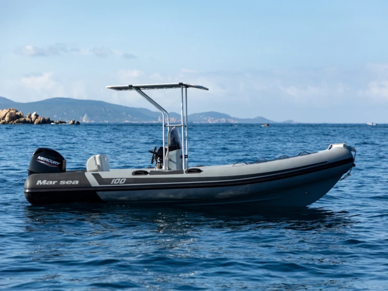 Marsea Marsea SP 100 da affittare a  Porto Pollo