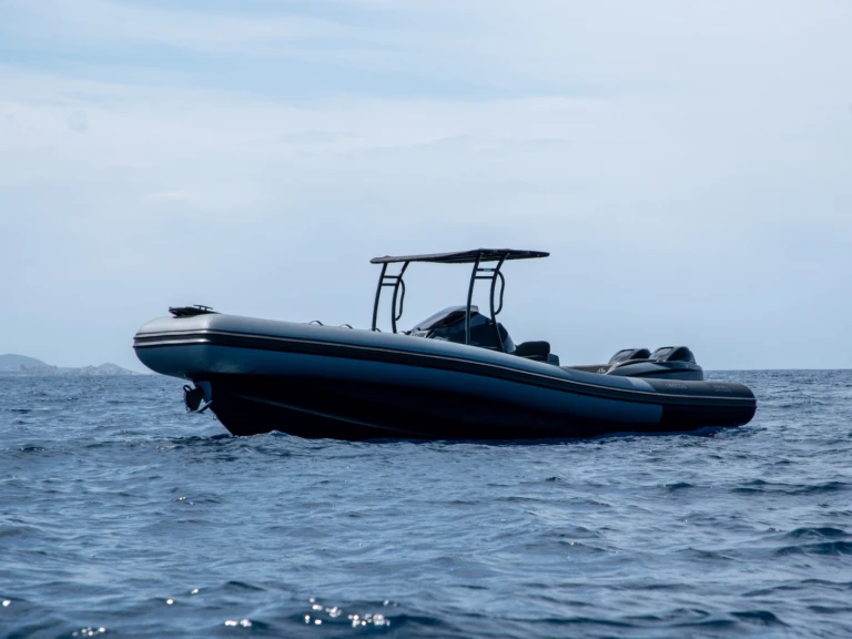 Noleggio a Porto Pollo – Quicksilver Activ 605 Sundeck su SamBoat