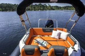 Noleggio Gommone Zodiac con patente nautica