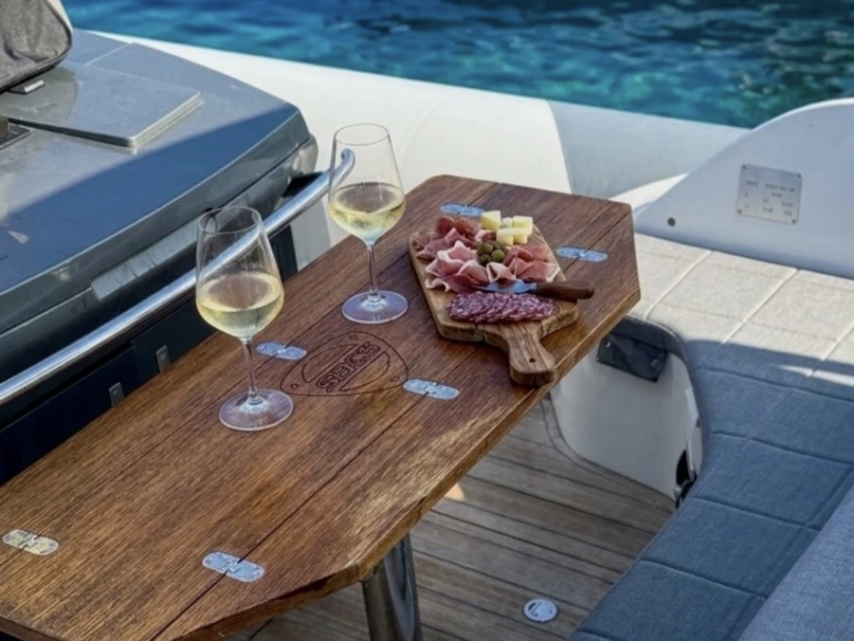 Sacs-Marine Strider 11 da affittare a  Porto Rotondo