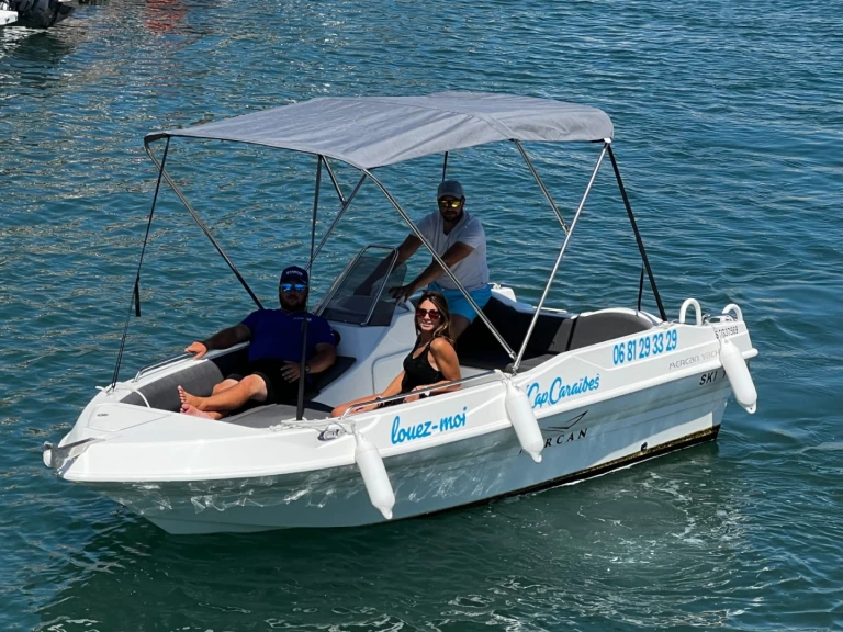 Noleggio Barca a motore con o senza skipper Mercan a Sète