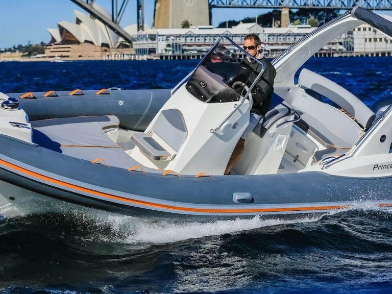 Nuova Jolly Prince 22 da affittare a  Sète