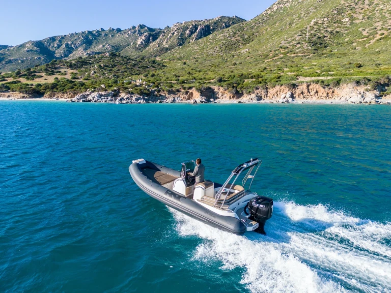 Noleggio Gommone a Sète – Bsc 62 Classic