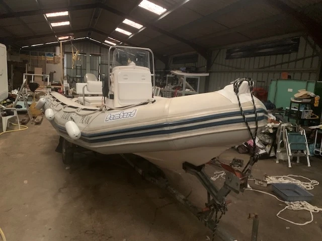 Noleggio Gommone con o senza skipper Zodiac a Bénodet