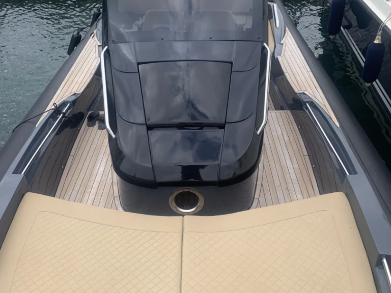 Noleggio barche Port Grimaud economico Envy 1100