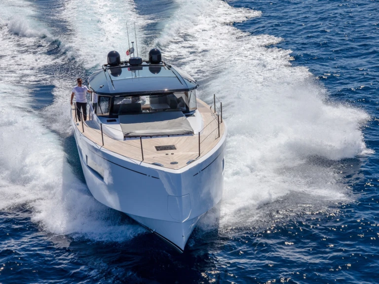 Noleggio barche Pardo Yachts PARDO 52 GT a Saint-Tropez su Samboat
