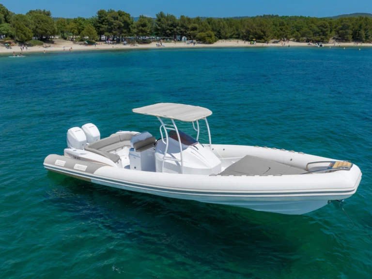 Noleggio Gommone a Bandol – U FANALE LIBECCIU 1000