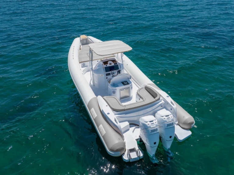 Noleggio barche U FANALE LIBECCIU 1000 a Bandol su Samboat