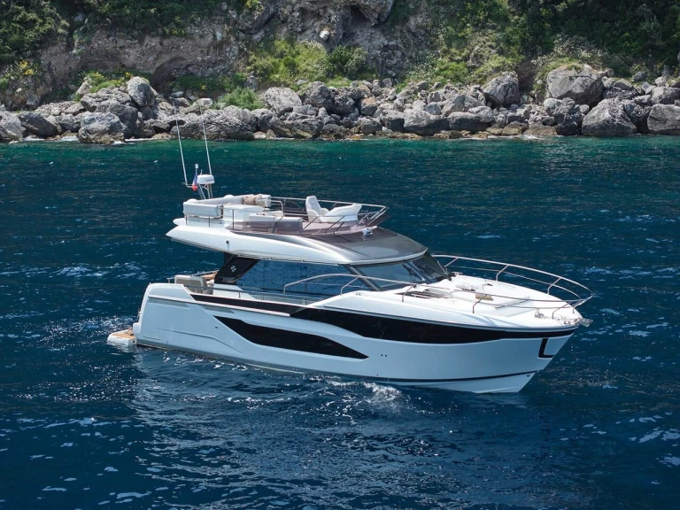 Noleggiare una Quicksilver Activ 605 Open a Port Grimaud