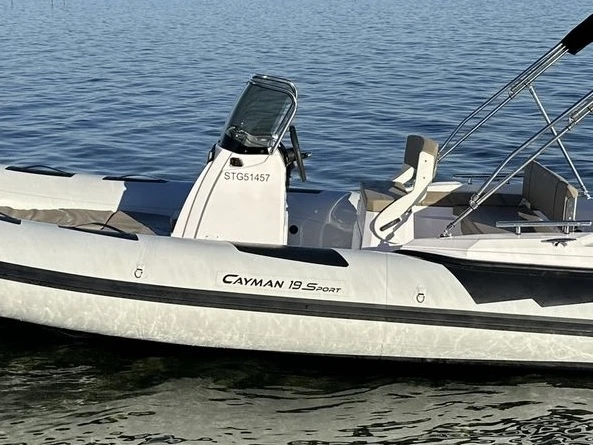 Noleggio a Palavas-les-Flots – Ranieri cayman su SamBoat