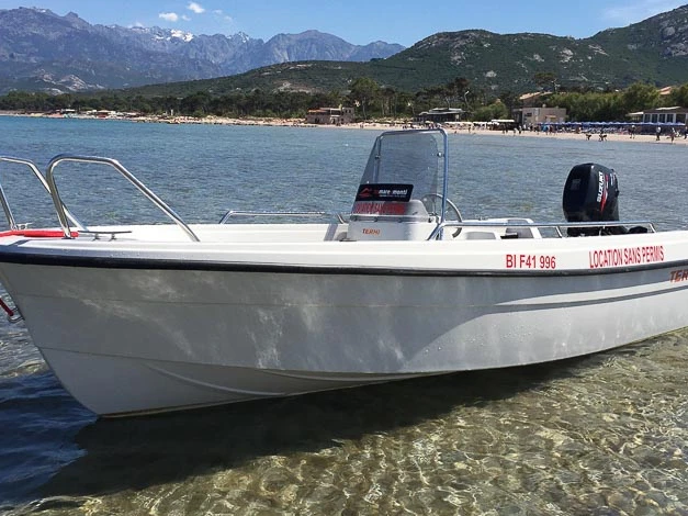 Noleggio barche Terhi 445 C a Galéria su Samboat