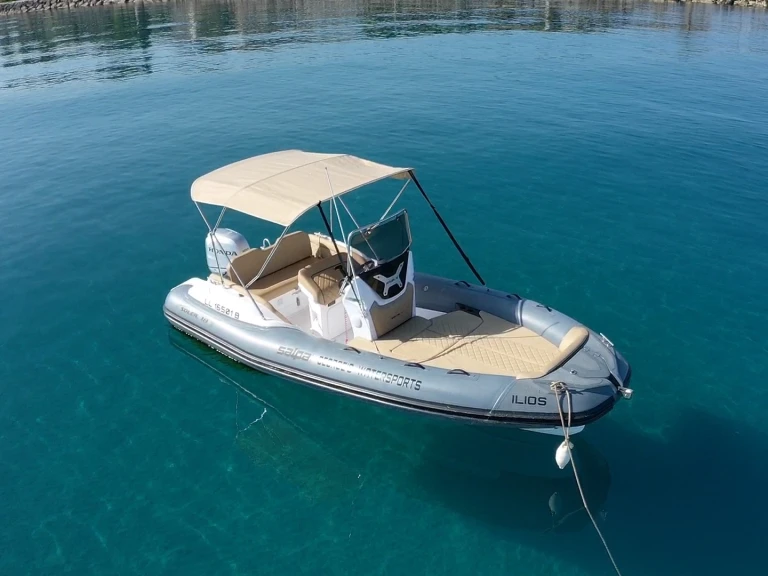 Noleggio a Latchi – Salpa SALPA 18 SOLEIL su SamBoat