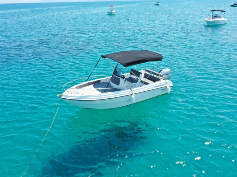 Noleggio barche Karel KAREL PAXOS 170 a Latchi su Samboat