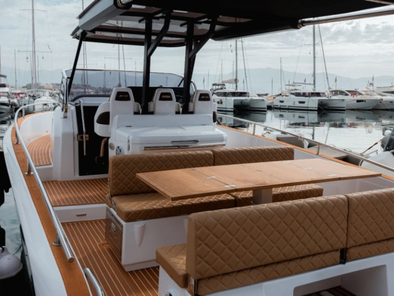 Noleggio barche Porticcio economico AVANGARDE 1.1