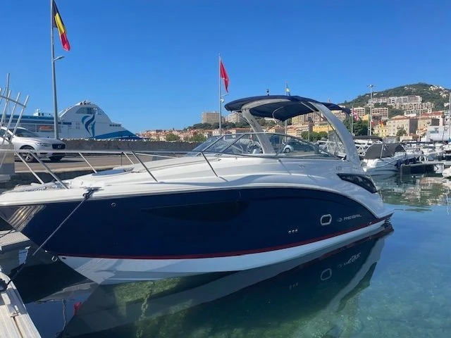 Noleggio Barca a motore a Porticcio – Régal REGAL 26 XO