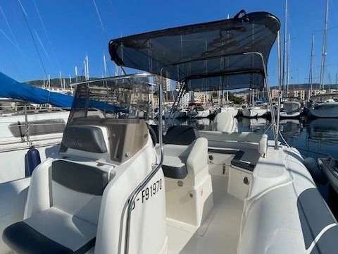 Noleggio Gommone con o senza skipper Bsc a Porticcio