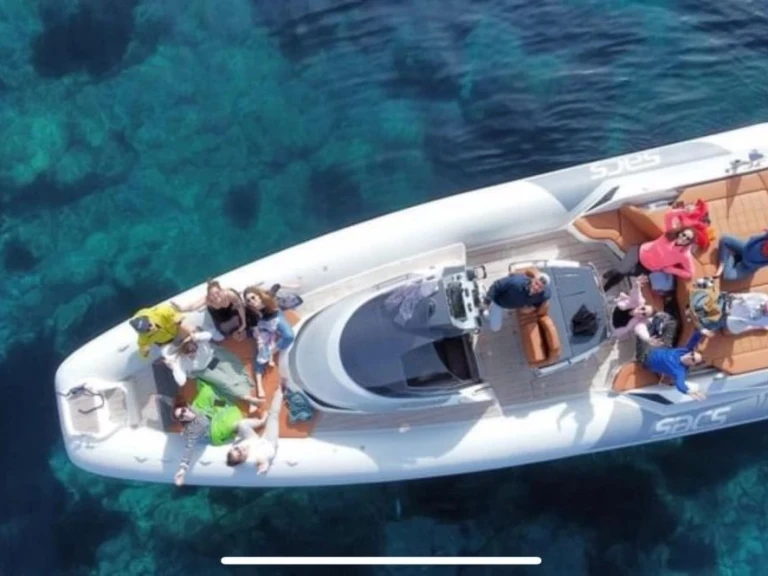 Noleggio a Ajaccio – Sacs SACS 10 STRIDER su SamBoat