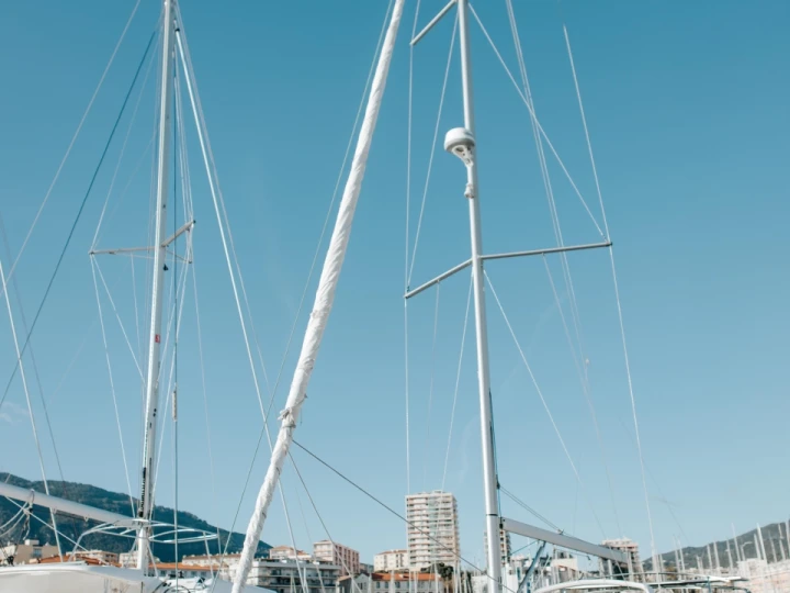 Noleggio barche Ajaccio economico Oceanis 41